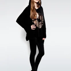 Wilma Rose Gold Foil Lip 8 Wilma Rose Gold Foil Lip -Outlet Sartoriax Store 1092 HAC 11705 JTBLK 03