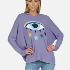 Wilma Cosmic Rainbow Eye -Outlet Sartoriax Store 1092 HAC 13538 LCRSE 02