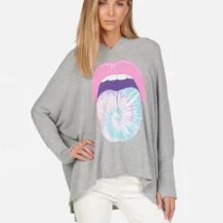 Wilma Tie Dye Tongue -Outlet Sartoriax Store 1092 HAC 13579 HEG 21