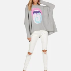 Wilma Tie Dye Tongue -Outlet Sartoriax Store 1092 HAC 13579 HEG 23