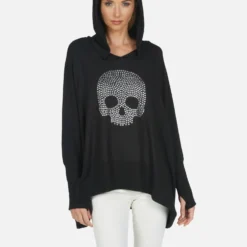 Wilma Nailhead Skull