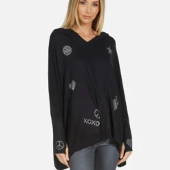 Wilma Crystal XO Elements