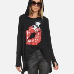 Wilma Betty Boop -Outlet Sartoriax Store 1092 HAC 14002 BLK 07