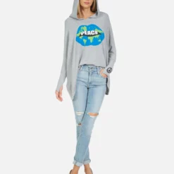 Wilma World Peace Lips -Outlet Sartoriax Store 1092 HAC 14023 HEG 03