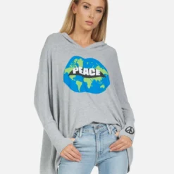 Wilma World Peace Lips -Outlet Sartoriax Store 1092 HAC 14023 HEG 05