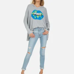 Wilma World Peace Lips -Outlet Sartoriax Store 1092 HAC 14023 HEG 06