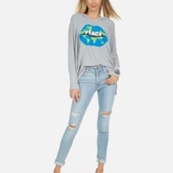 Wilma World Peace Lips -Outlet Sartoriax Store 1092 HAC 14023 HEG 07