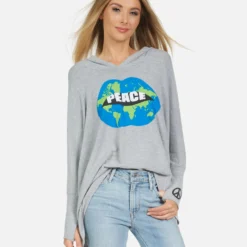 Wilma World Peace Lips -Outlet Sartoriax Store 1092 HAC 14023 HEG 08