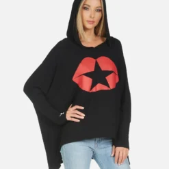 Wilma Star Kiss -Outlet Sartoriax Store 1092 HAC 14101 BLK 04