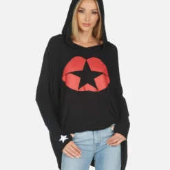 Wilma Star Kiss -Outlet Sartoriax Store 1092 HAC 14101 BLK 08