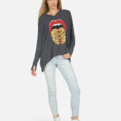 Wilma Tiger Tongue -Outlet Sartoriax Store 1092 HAC 14104 HEB 05