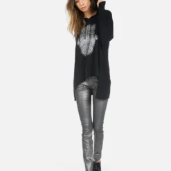 Wilma Hamsa Elements -Outlet Sartoriax Store 1092 HAC 14175 BLK 05