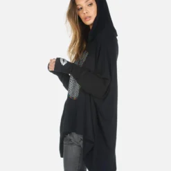 Wilma Hamsa Elements -Outlet Sartoriax Store 1092 HAC 14175 BLK 09