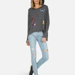 Wilma Butterfly -Outlet Sartoriax Store 1092 HAC 14305 HEB 03