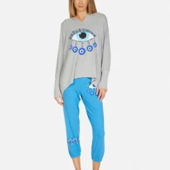 Wilma Chain Evil Eye -Outlet Sartoriax Store 1092 HAC 14375 HEG 01