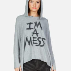 X Wilma X I'm A Mess -Outlet Sartoriax Store 1092 HAC 1946 HEG im a mess hoodie vip exclusive lauren moshi 04