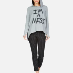 X Wilma X I'm A Mess -Outlet Sartoriax Store 1092 HAC 1946 HEG im a mess hoodie vip exclusive lauren moshi 08
