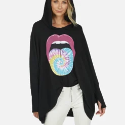 Wilma Tie Dye Tongue