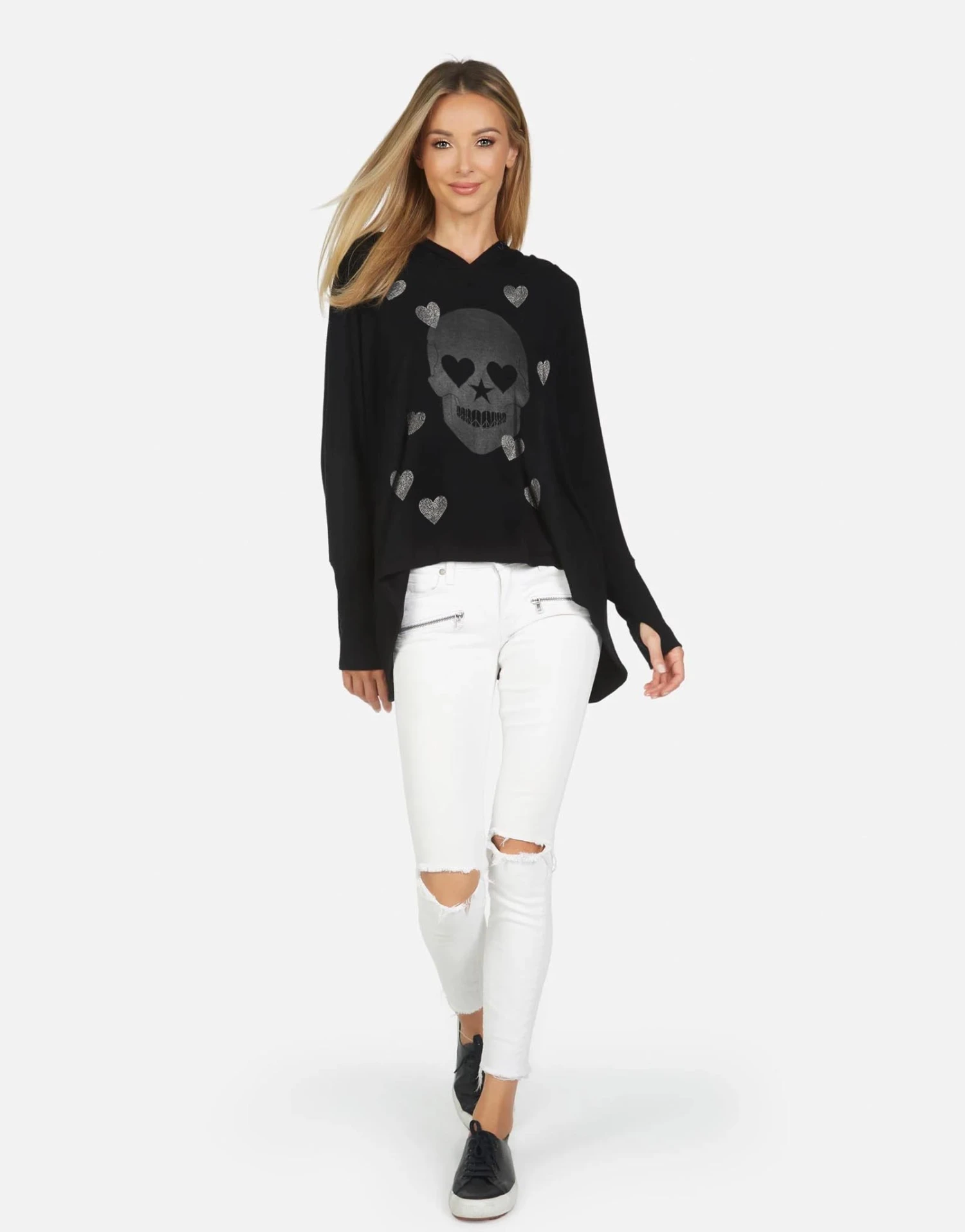 Wilma X Peace Love Skull 4 Wilma X Peace Love Skull - Image 2