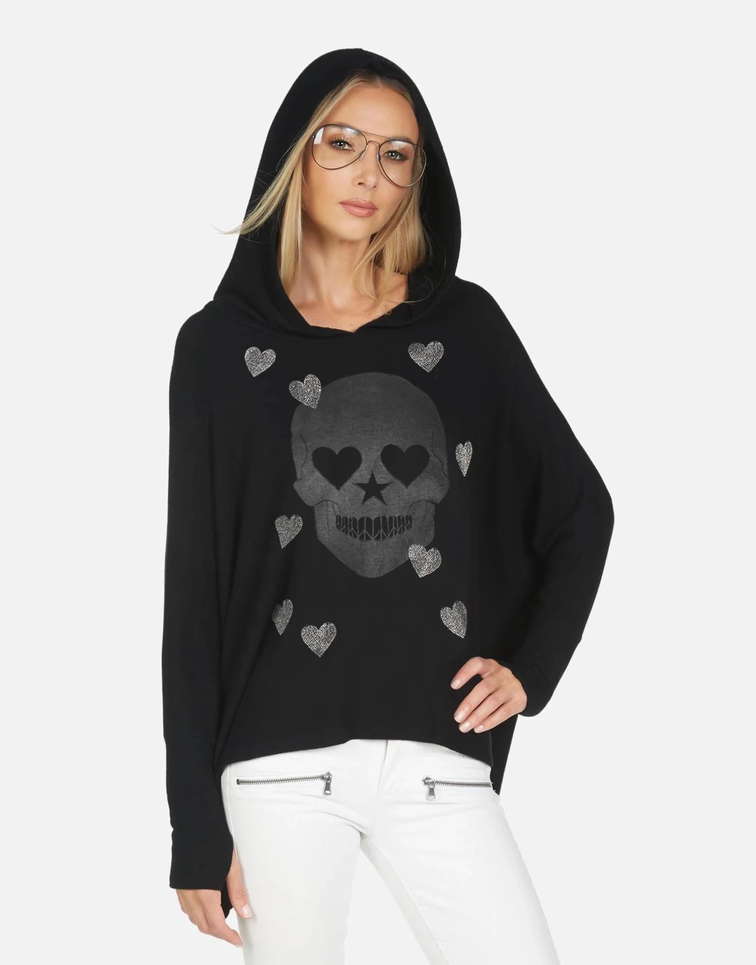 Wilma X Peace Love Skull 3 Wilma X Peace Love Skull