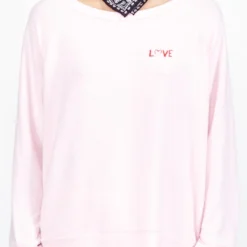 X Exclusive X Love Lip Pullover 11 X Exclusive X Love Lip Pullover -Outlet Sartoriax Store 1102 HAC 22221 TPNK close