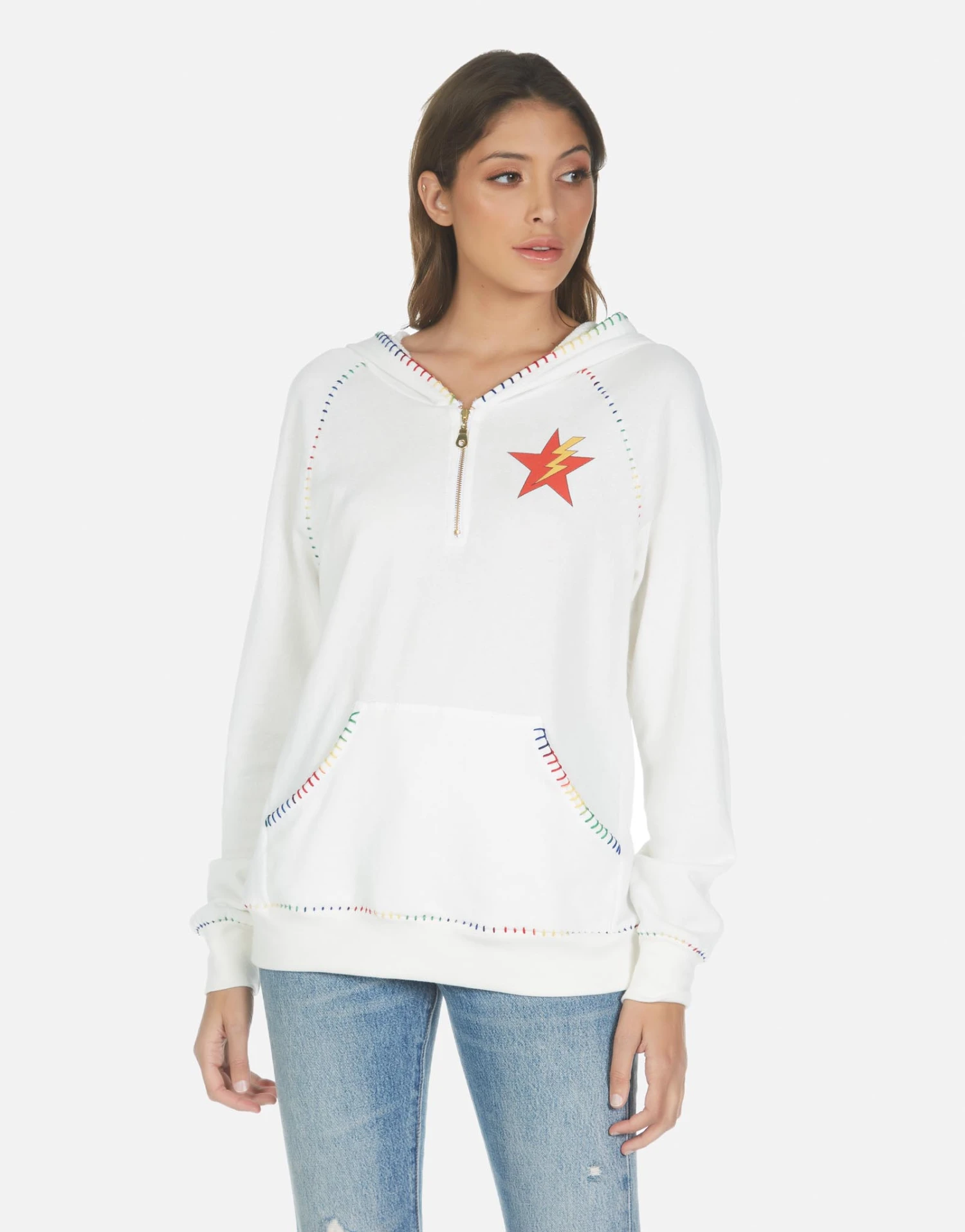 Dezi Rainbow Lightning Eye