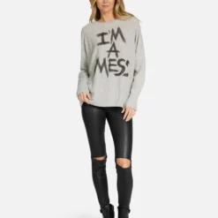 Hollis I'm A Mess -Outlet Sartoriax Store 1190 CSM 1946 HEG 04