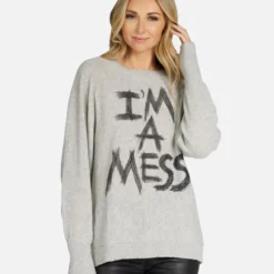 Hollis I'm A Mess -Outlet Sartoriax Store 1190 CSM 1946 HEG 06