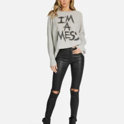 Hollis I'm A Mess -Outlet Sartoriax Store 1190 CSM 1946 HEG 07