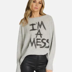 Hollis I'm A Mess -Outlet Sartoriax Store 1190 CSM 1946 HEG 09