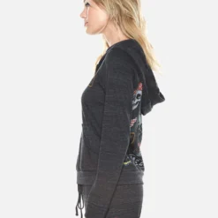 Noella Heartbreaker -Outlet Sartoriax Store 1200 TSF 21657 heartbreaker zip hoodie lauren moshi 03