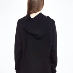 Corbin Heart Eye Skull -Outlet Sartoriax Store 1201 COF 12121 BLK back