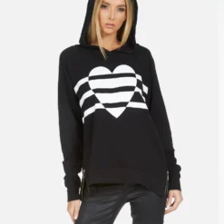 Corbin Heart Stripes