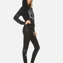 Corbin Star Skull -Outlet Sartoriax Store 1201 MSF 14332 BLK 05