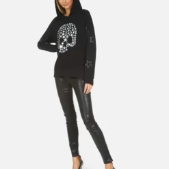 Corbin Star Skull -Outlet Sartoriax Store 1201 MSF 14332 BLK 08