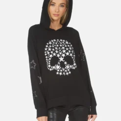 Corbin Star Skull -Outlet Sartoriax Store 1201 MSF 14332 BLK 11