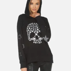 Corbin Star Skull -Outlet Sartoriax Store 1201 MSF 14332 BLK 12