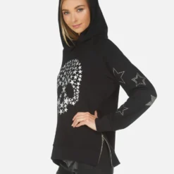 Corbin Star Skull -Outlet Sartoriax Store 1201 MSF 14332 BLK 14