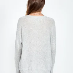 Ladona Pierced Biting Lip Face -Outlet Sartoriax Store 1209 CSM 12289 HEG 04