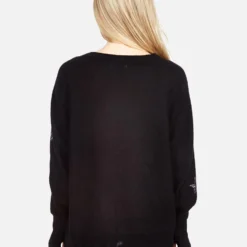 Ladona Crystal Elements -Outlet Sartoriax Store 1209 CSM 12340 BLK 03