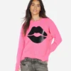Ladona X Black Foil Lip -Outlet Sartoriax Store 1209 CSM X14859 NEOP 03