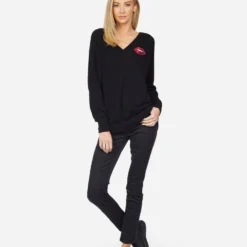 Macall Plaid Lip -Outlet Sartoriax Store 1210 CSM 1P200 BLK 03