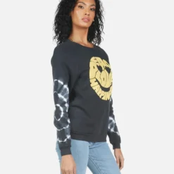 Noleta Text Happy Face -Outlet Sartoriax Store 1217 CSA 14146 LUE 04