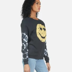 Noleta Text Happy Face -Outlet Sartoriax Store 1217 CSA 14146 LUE 09