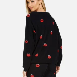 Noleta Kiss Face -Outlet Sartoriax Store 1217 CSA 33797 BLK 02 1