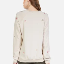 Noleta Bandana Star -Outlet Sartoriax Store 1217 MSF 12733E61 LSND bandana star pullover lauren moshi 03