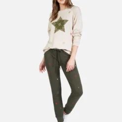 Noleta Bandana Star -Outlet Sartoriax Store 1217 MSF 12733E61 LSND bandana star pullover lauren moshi 05