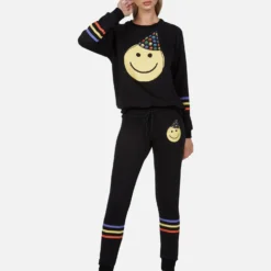 Jess Party Hat -Outlet Sartoriax Store 1217 MSF 13494 BLK 09