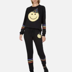 Jess Party Hat -Outlet Sartoriax Store 1217 MSF 13494 BLK 10 1