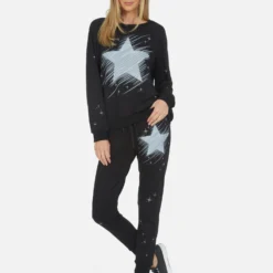 Noleta Sparkle Star 10 Noleta Sparkle Star -Outlet Sartoriax Store 1217 MSF 13677 BLK 02